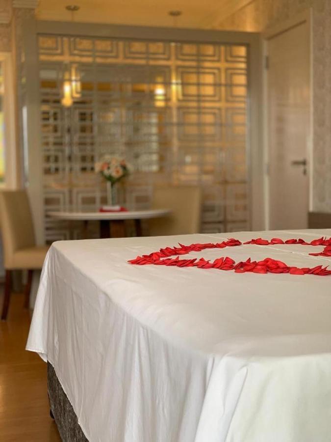 Hotel Ecovilly Santo Antonio da Patrulha Экстерьер фото