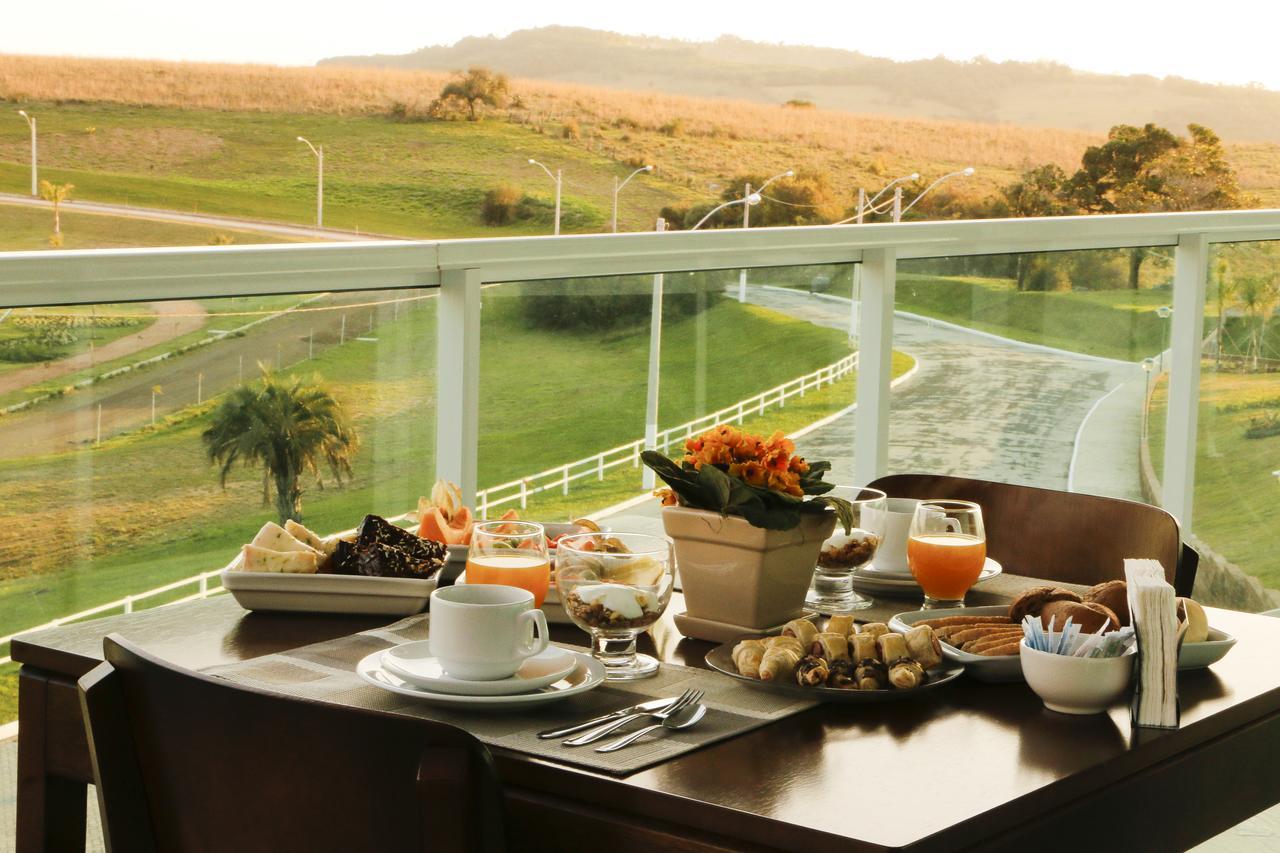 Hotel Ecovilly Santo Antonio da Patrulha Экстерьер фото