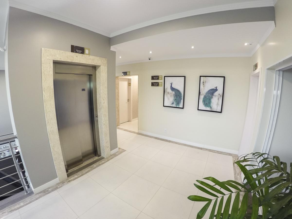 Hotel Ecovilly Santo Antonio da Patrulha Экстерьер фото