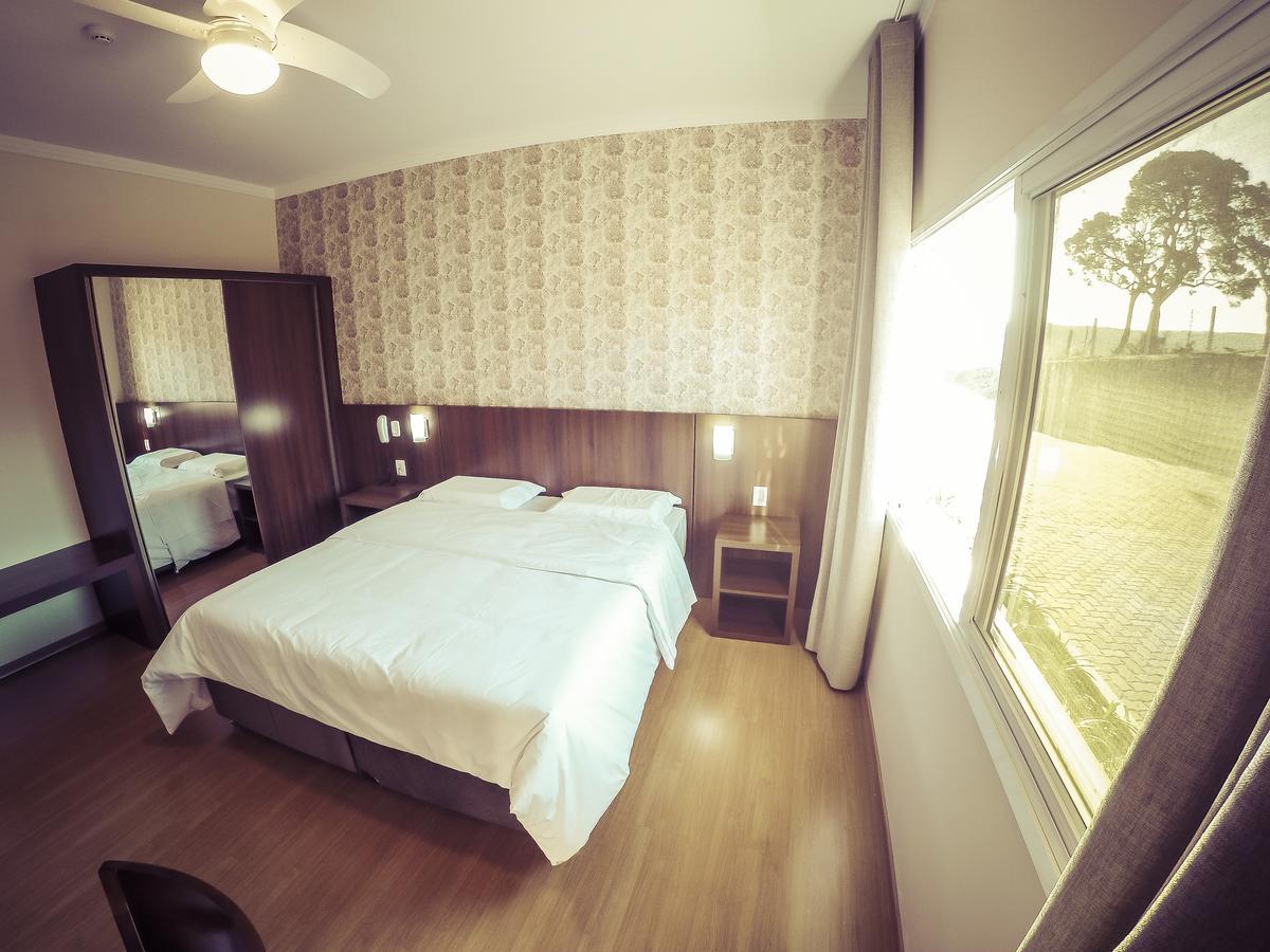 Hotel Ecovilly Santo Antonio da Patrulha Экстерьер фото