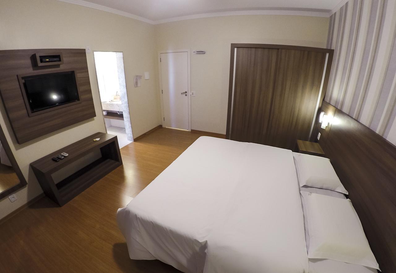 Hotel Ecovilly Santo Antonio da Patrulha Экстерьер фото