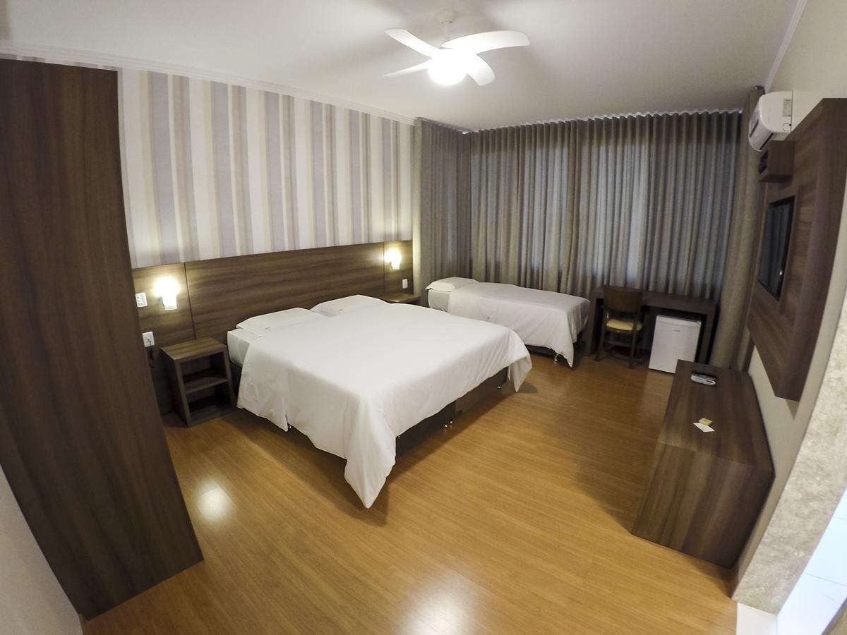 Hotel Ecovilly Santo Antonio da Patrulha Экстерьер фото