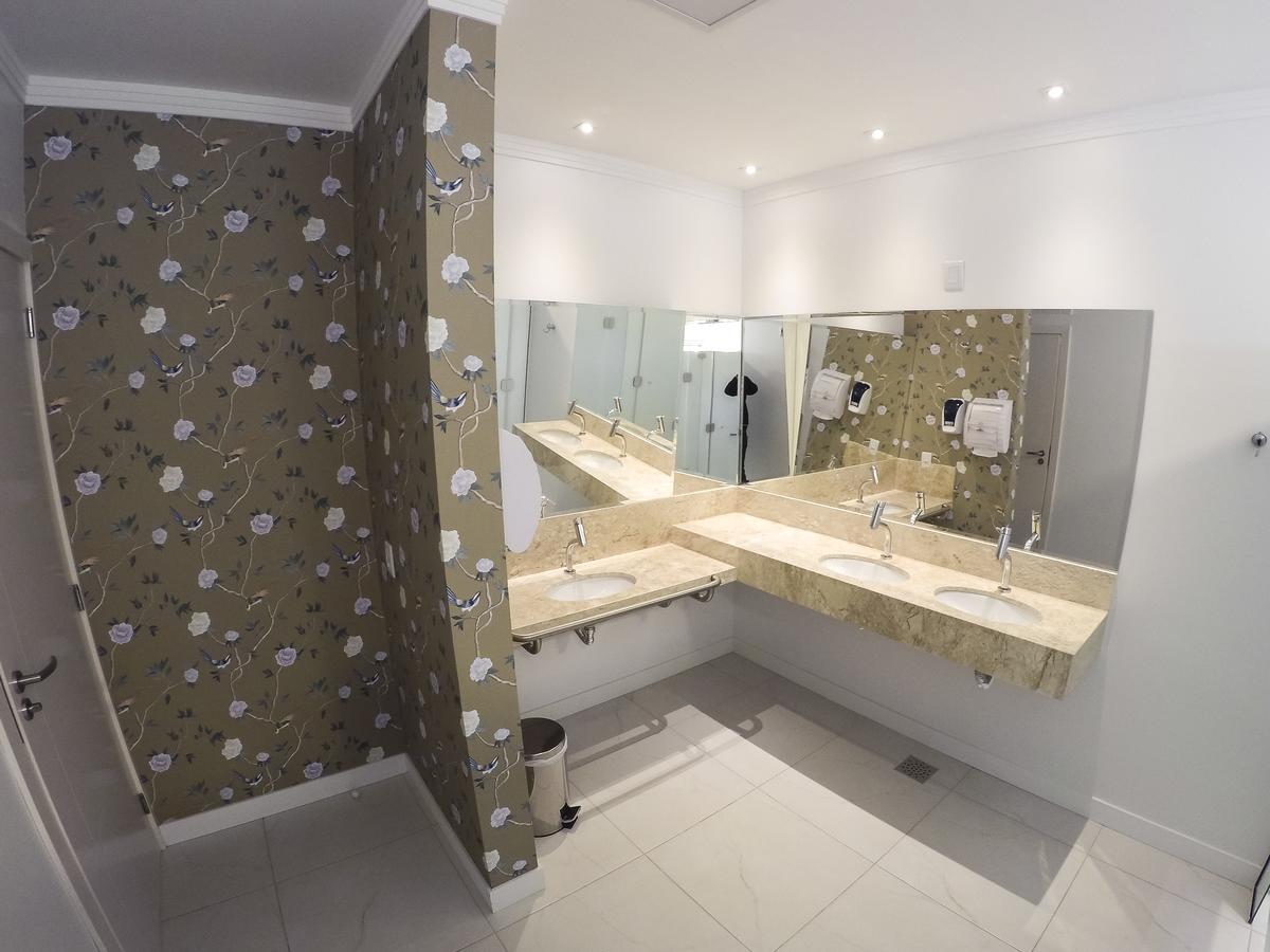 Hotel Ecovilly Santo Antonio da Patrulha Экстерьер фото