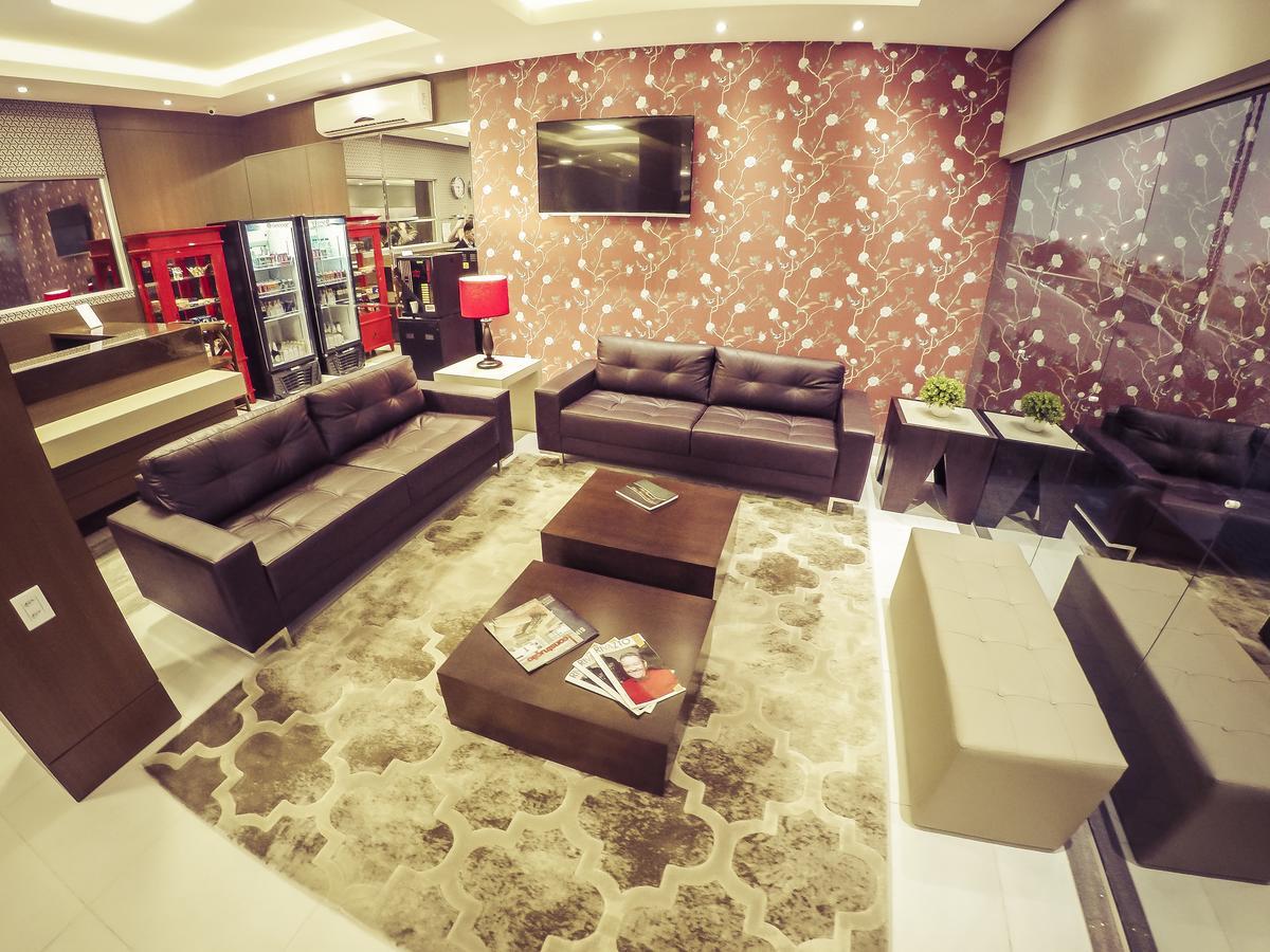 Hotel Ecovilly Santo Antonio da Patrulha Экстерьер фото