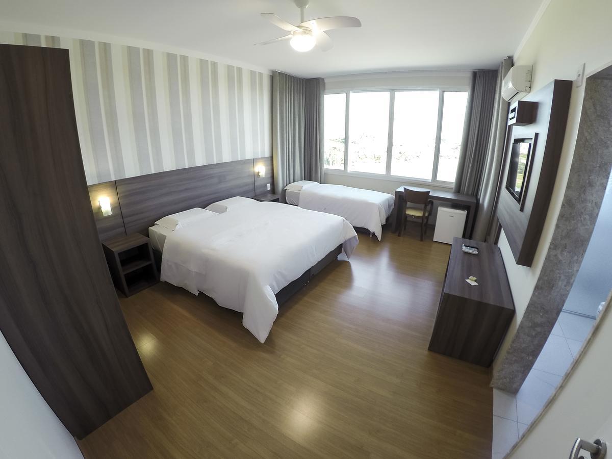 Hotel Ecovilly Santo Antonio da Patrulha Экстерьер фото