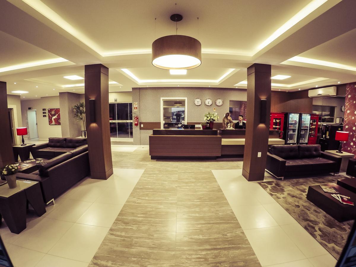 Hotel Ecovilly Santo Antonio da Patrulha Экстерьер фото