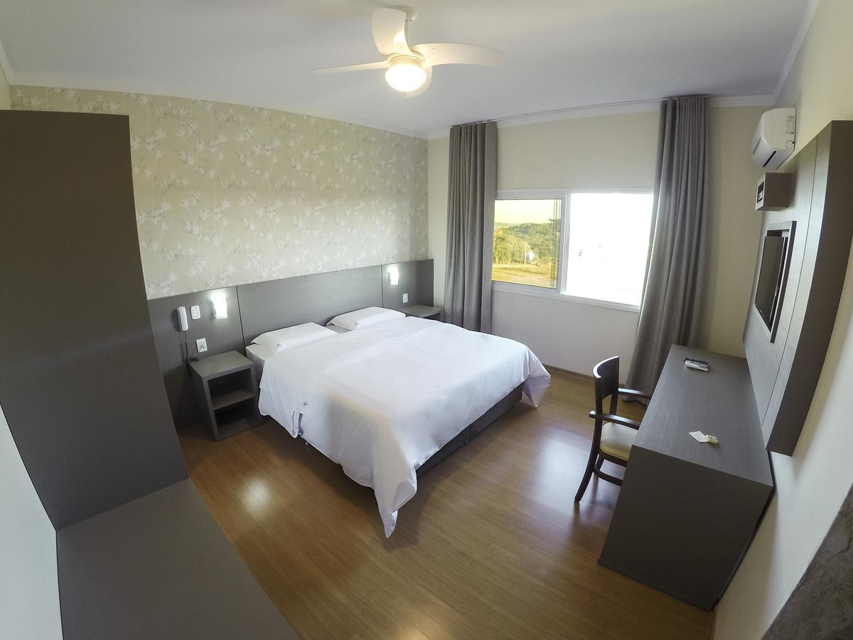 Hotel Ecovilly Santo Antonio da Patrulha Экстерьер фото