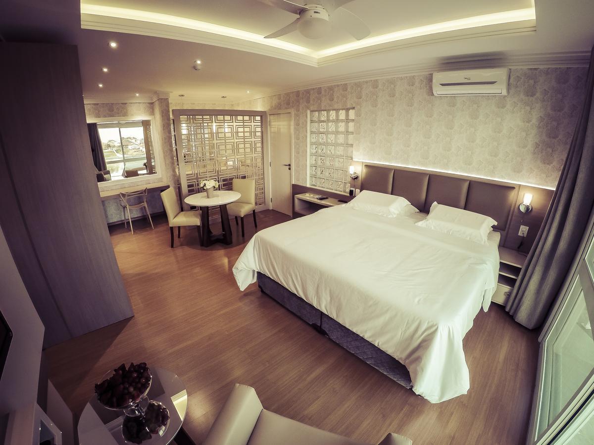 Hotel Ecovilly Santo Antonio da Patrulha Экстерьер фото